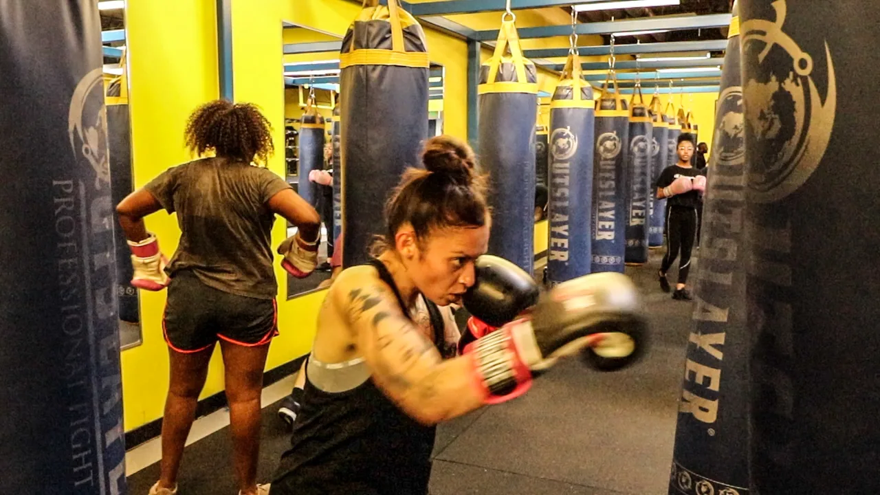 Boxing, cardio, and fitness training for ages 14+ and every level.