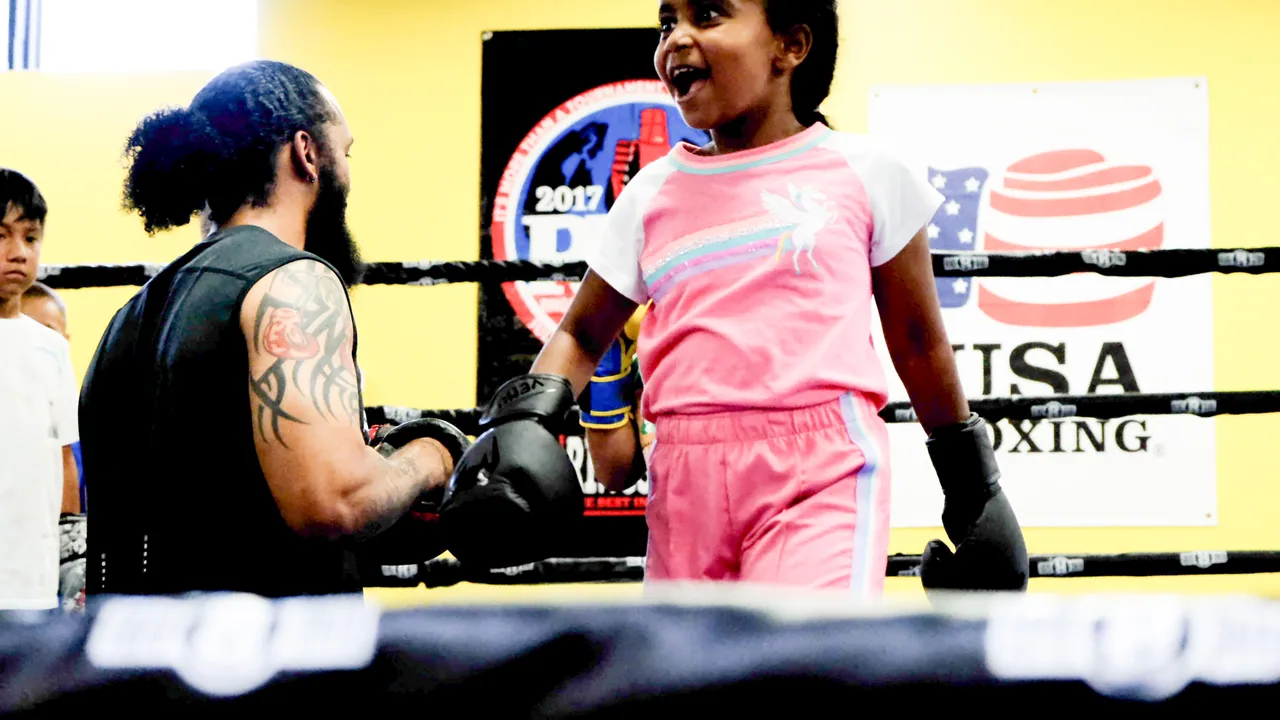Safe, structured boxing for Denver kids ages 8–13.