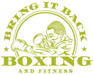 Bring It Back Boxing and Fitness in Denver, Colorado Logo